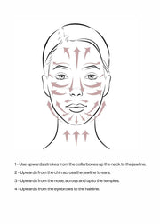 T-BAR FACIAL SCULPTING TOOL