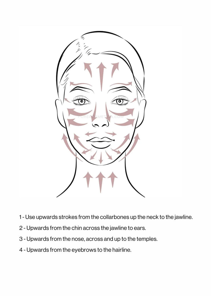 T-BAR FACIAL SCULPTING TOOL