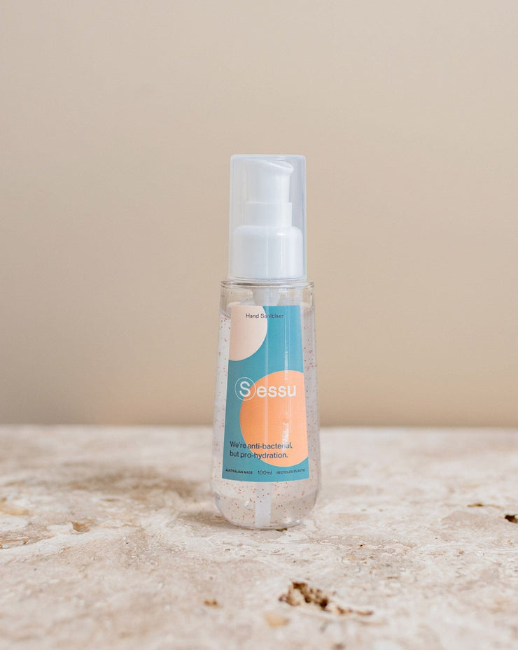 100 ML GEL HAND SANITISER