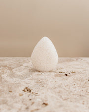 WHITE KONJAC CLEANING SPONGE