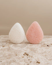 DUO SET - KONJAC CLEANING SPONGES