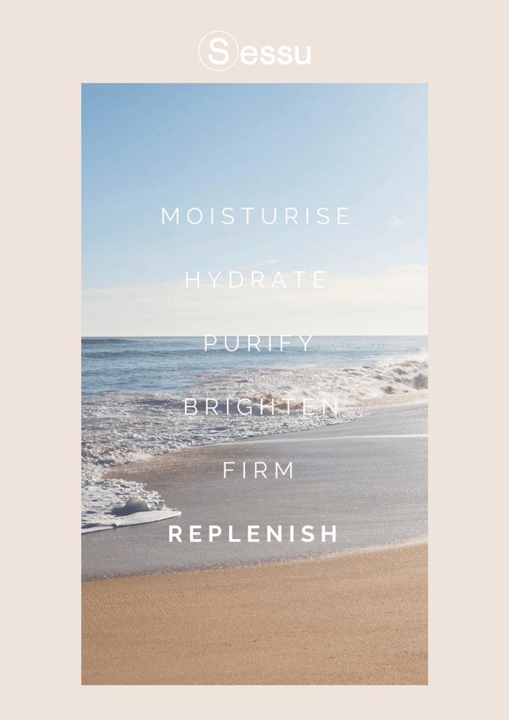 REPLENISH - ANTIOXIDANT MOISTURISER